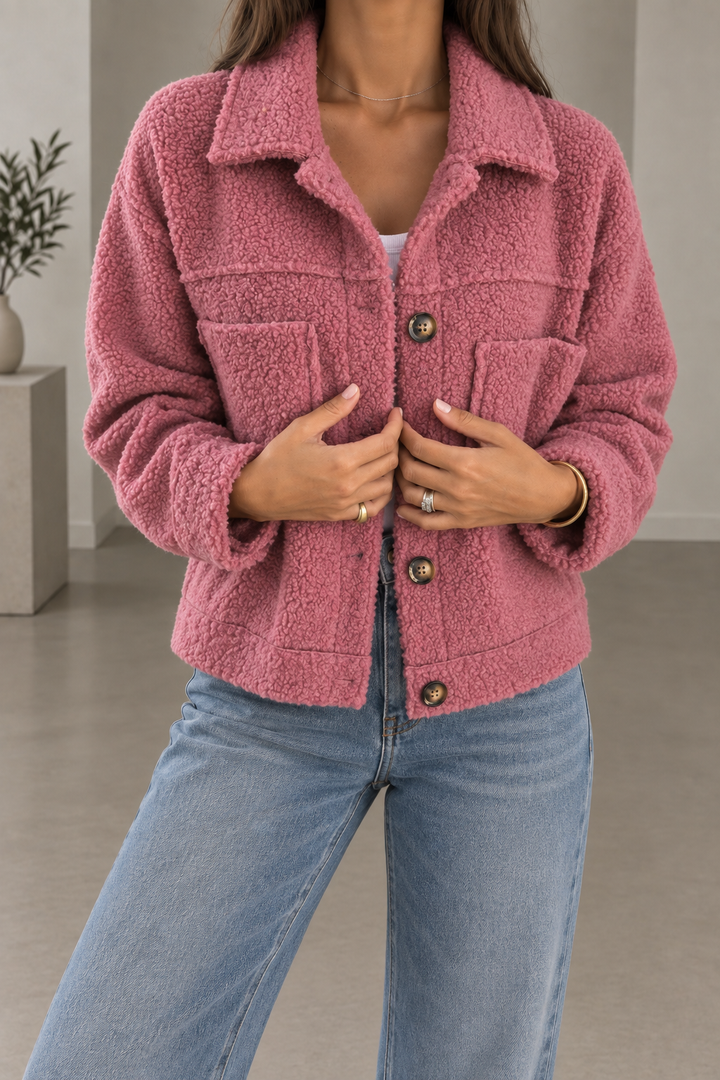 Elka - Soft-Touch Jacket