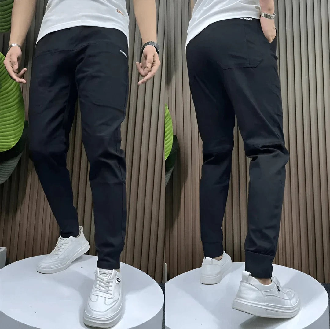 Malik - Stylish Casual Pants