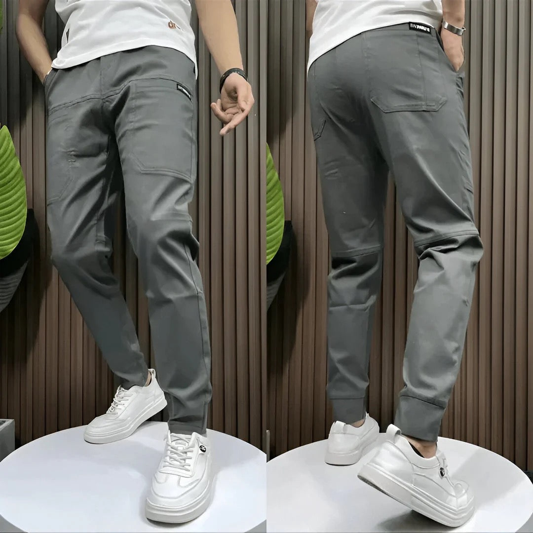 Malik - Stylish Casual Pants