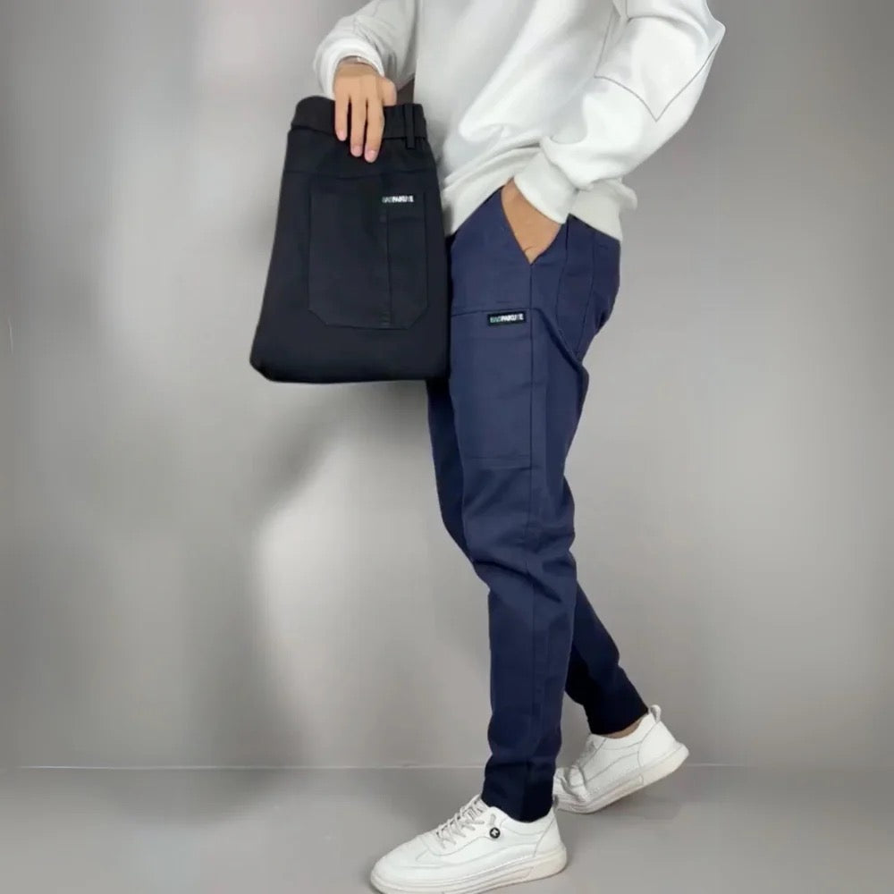 Malik - Stylish Casual Pants