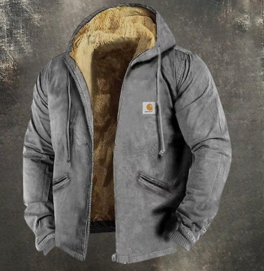 Karell - Insulated Hooded Jacket