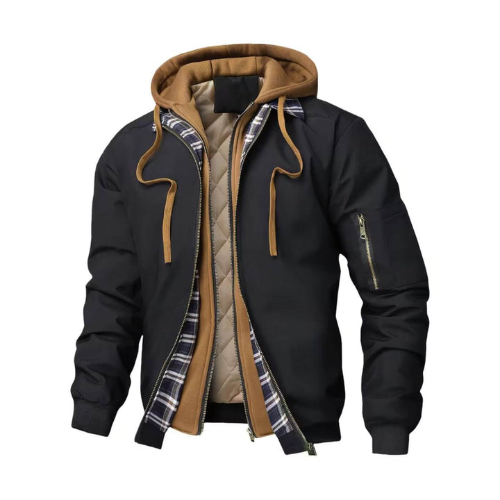 Cashel - Stylish Casual Jacket