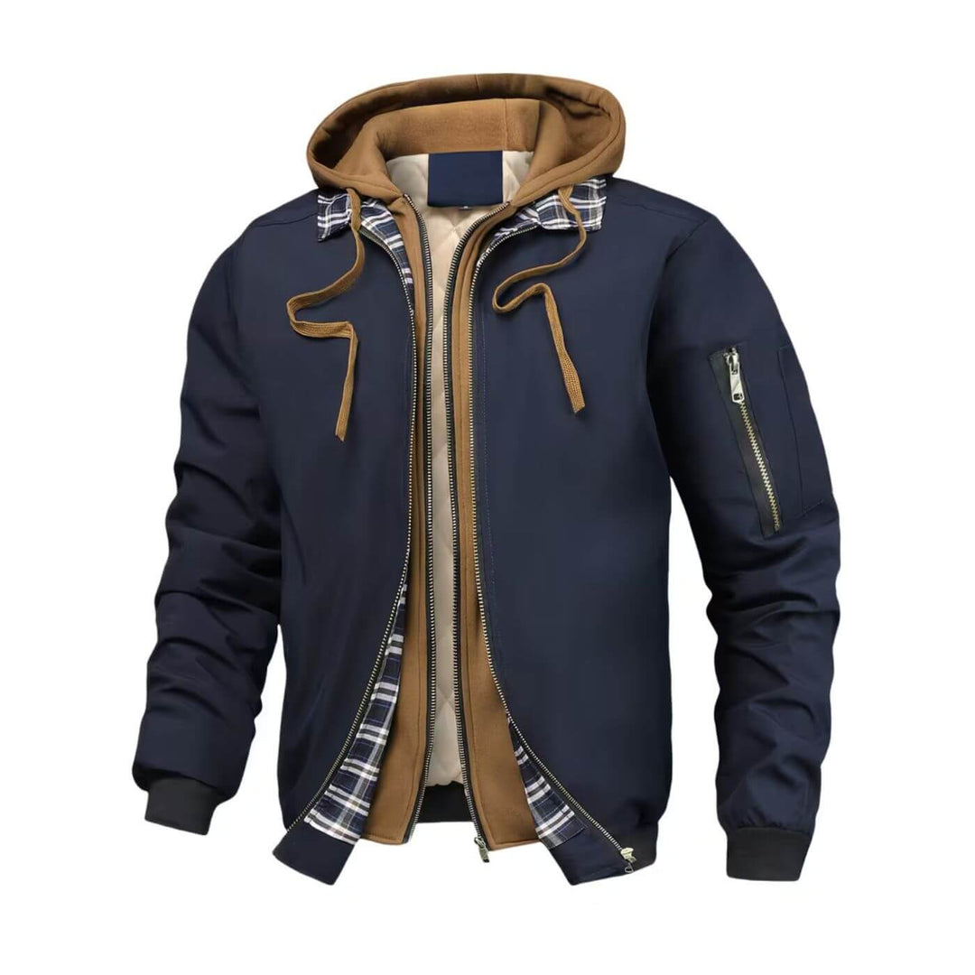 Cashel - Stylish Casual Jacket