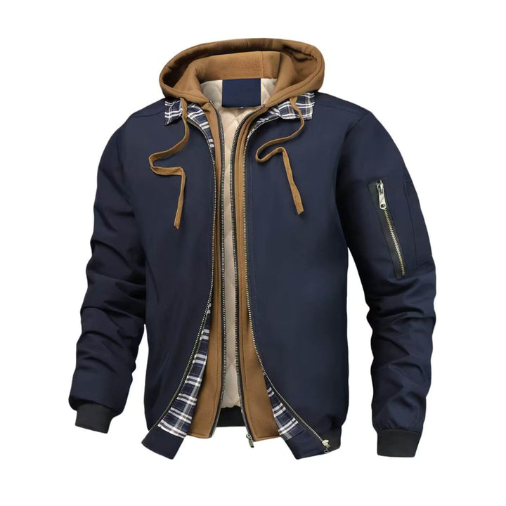 Cashel - Stylish Casual Jacket