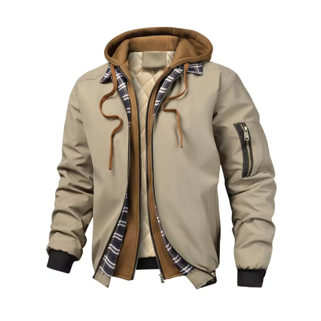 Cashel - Stylish Casual Jacket