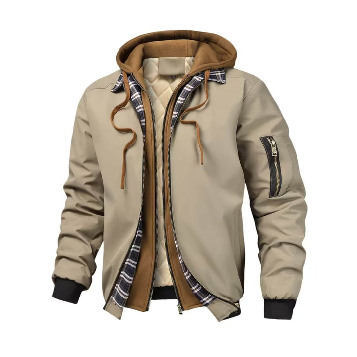 Cashel - Stylish Casual Jacket