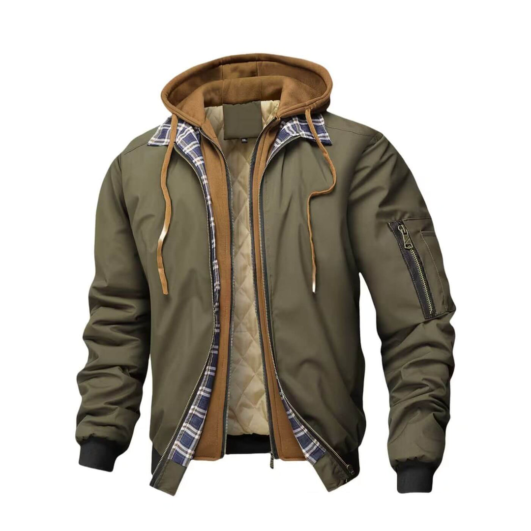 Cashel - Stylish Casual Jacket
