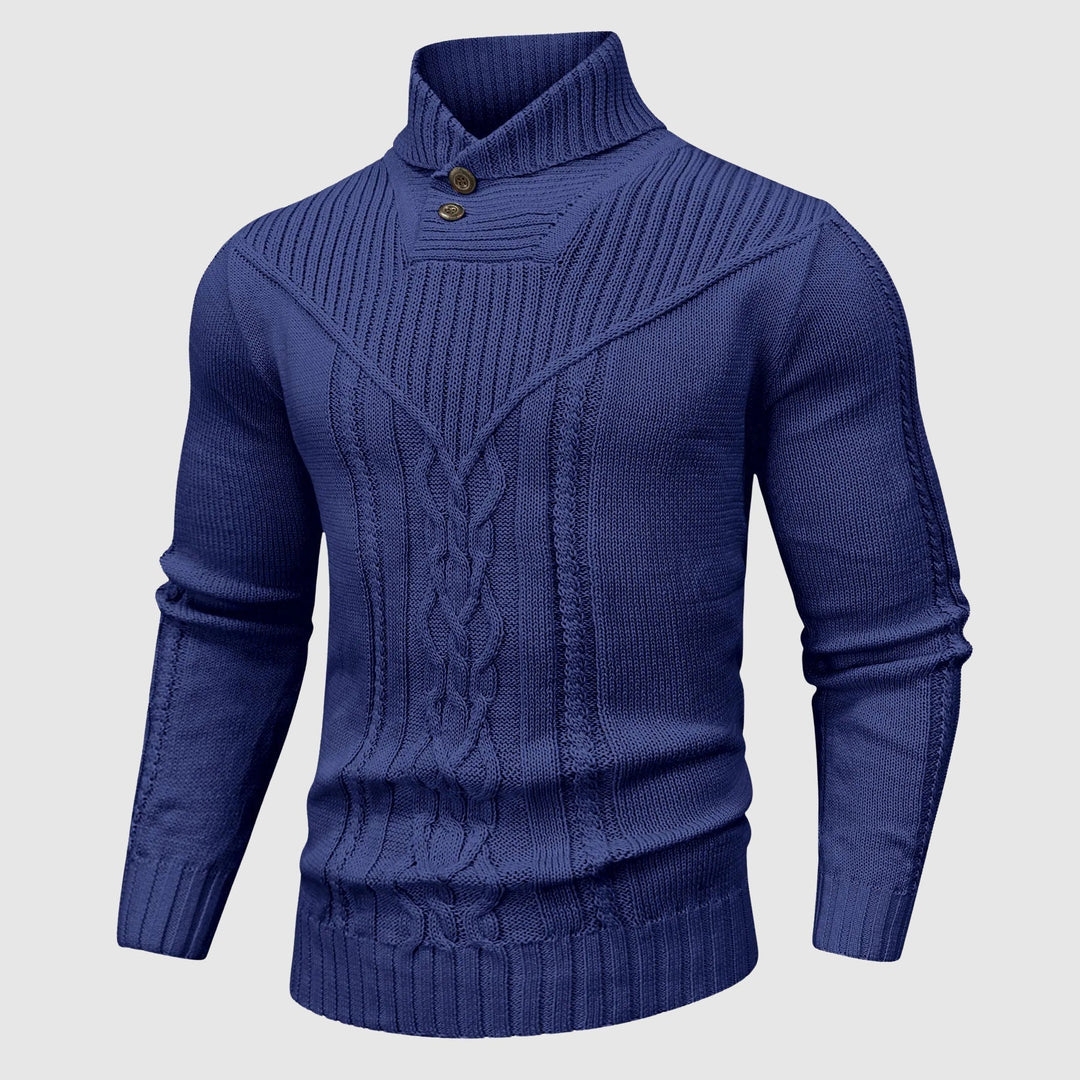 Brooks - Stylish Casual Sweater