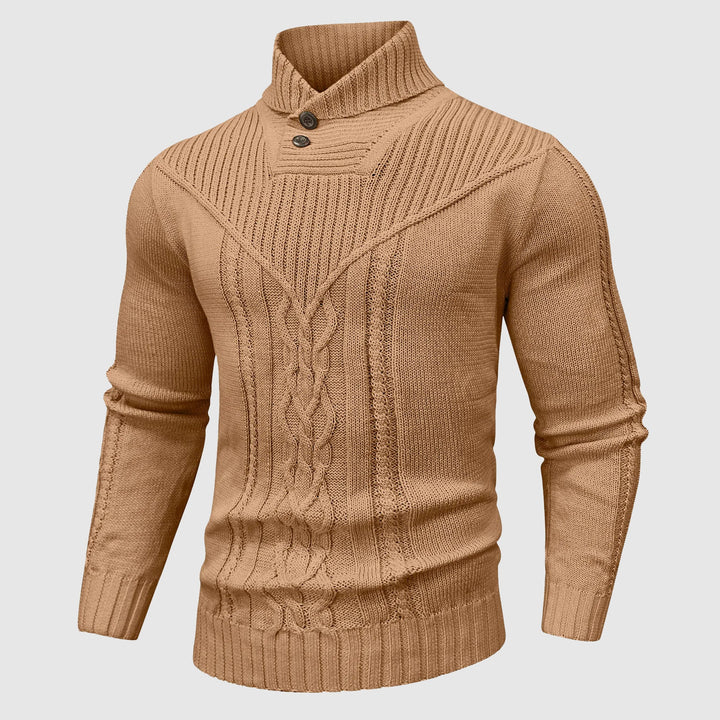 Brooks - Stylish Casual Sweater