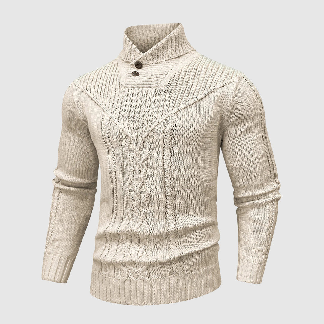 Brooks - Stylish Casual Sweater