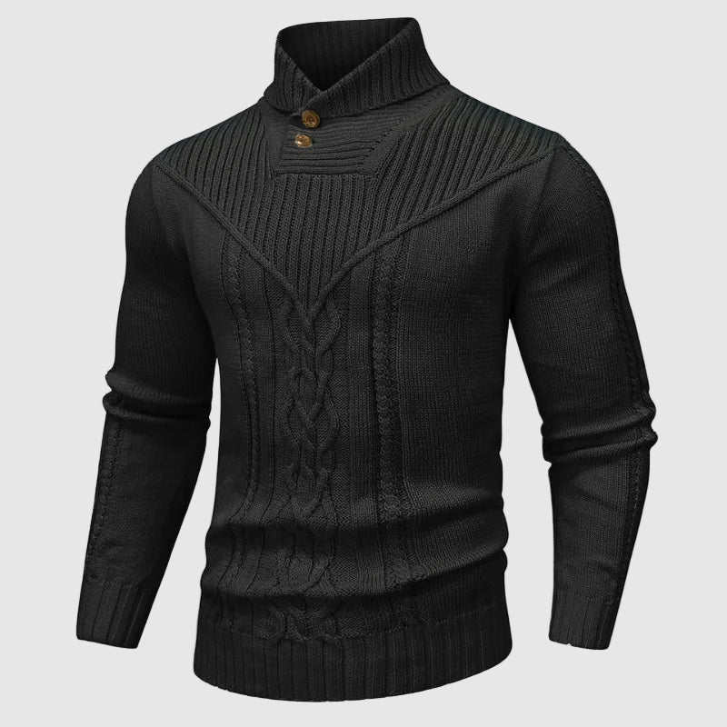 Brooks - Stylish Casual Sweater