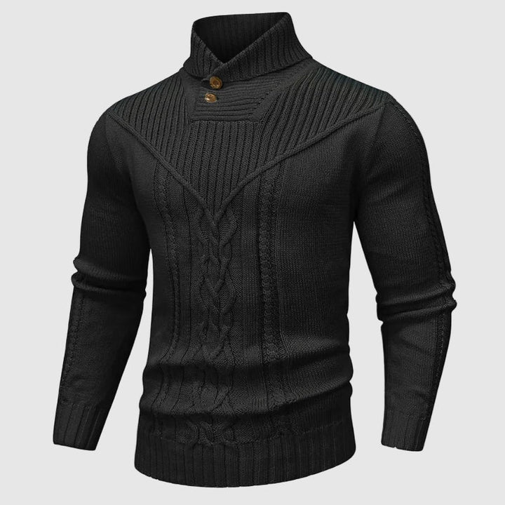 Brooks - Stylish Casual Sweater