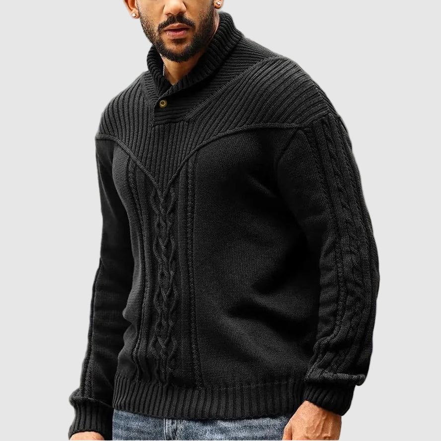 Brooks - Stylish Casual Sweater