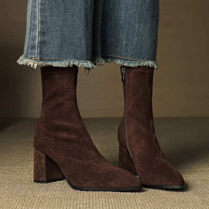 Cosmina - Elegant Casual Boots