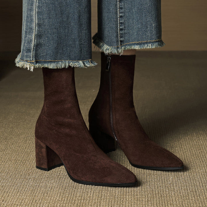 Cosmina - Elegant Casual Boots