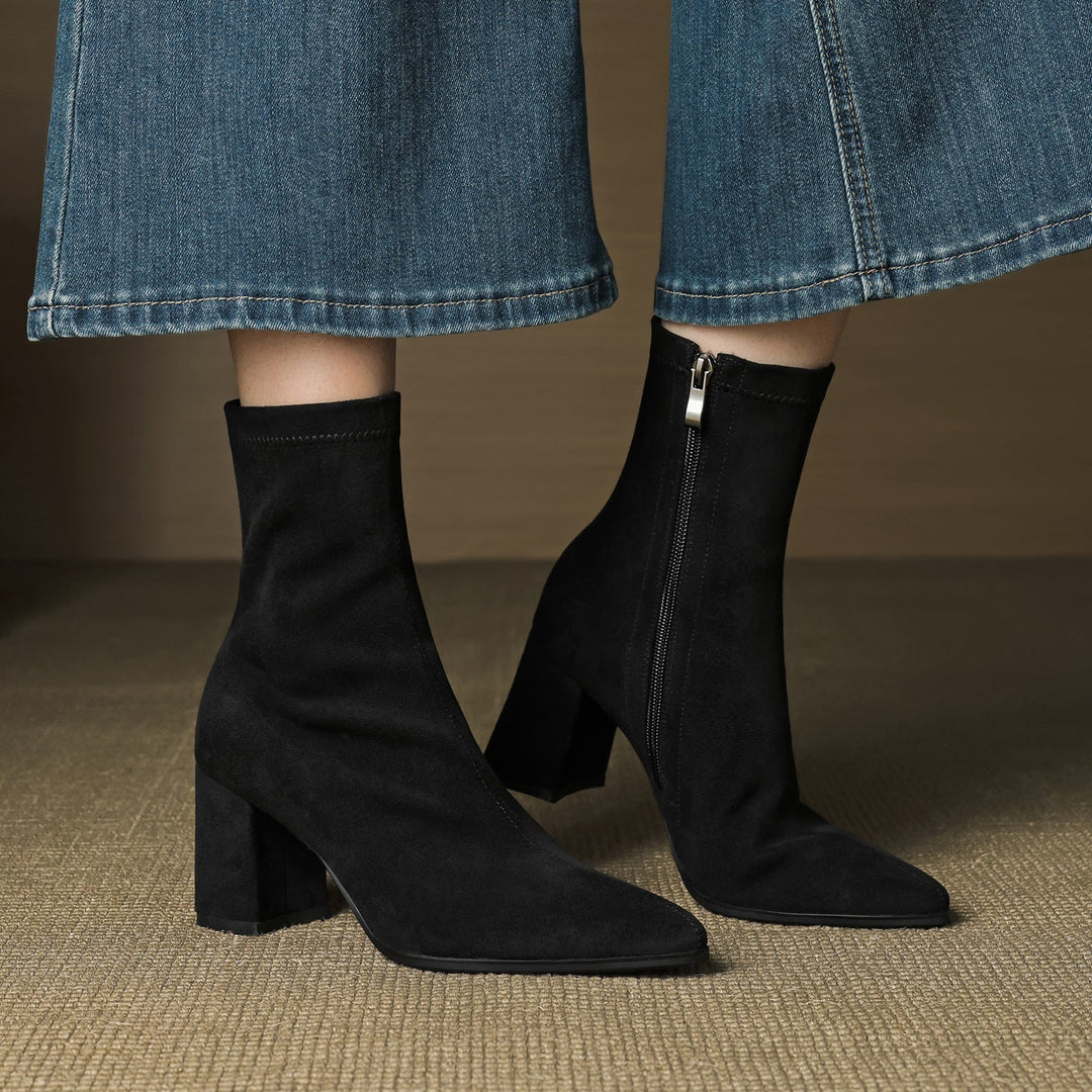 Cosmina - Elegant Casual Boots