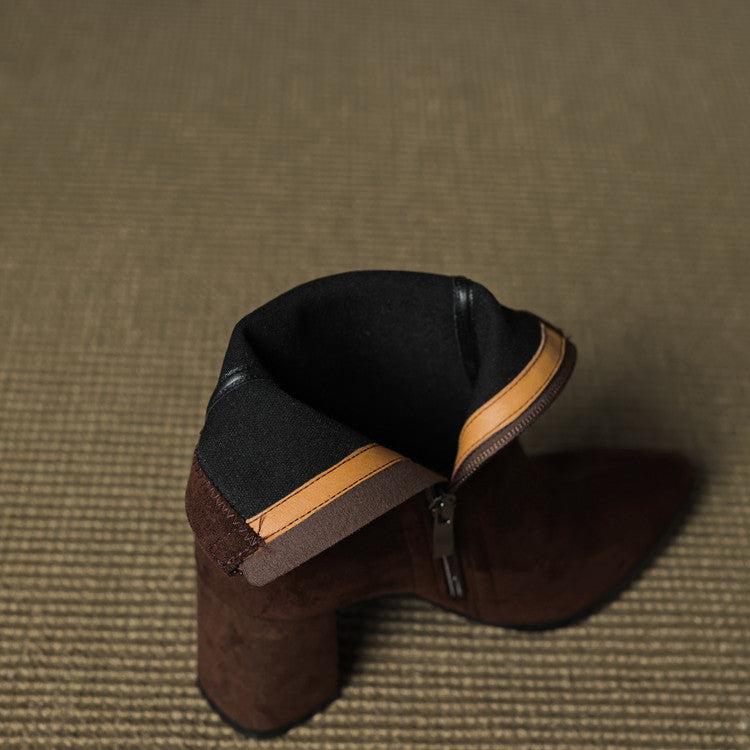 Cosmina - Elegant Casual Boots
