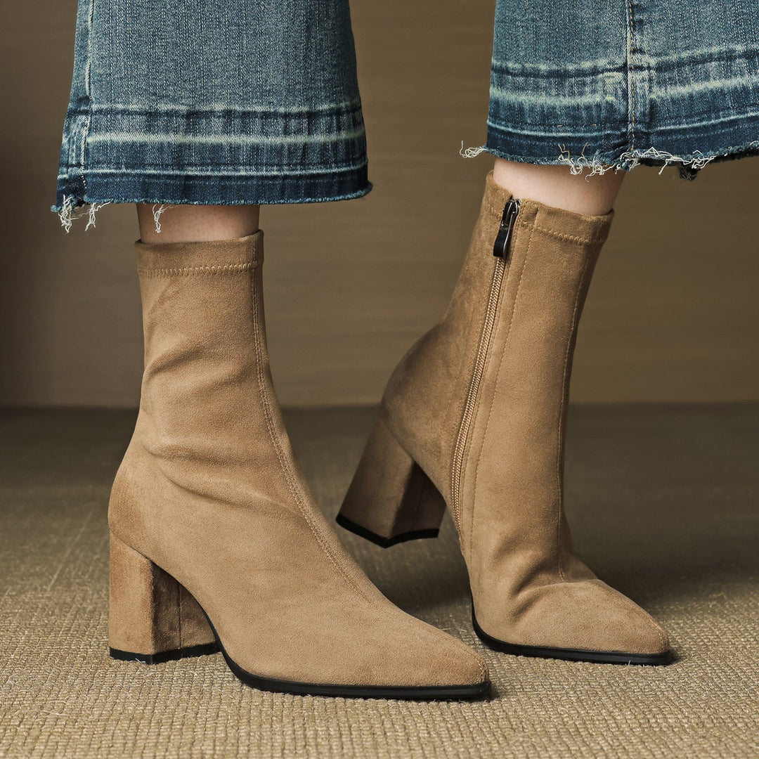 Cosmina - Elegant Casual Boots