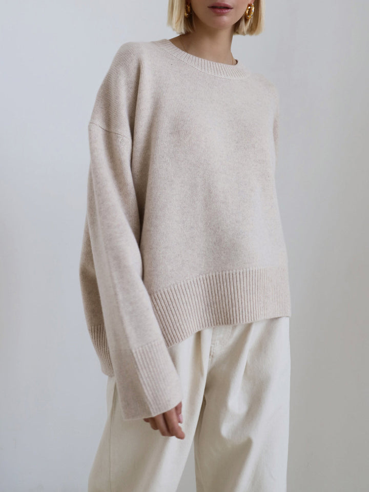 Lyressa - Stylish Casual Sweater