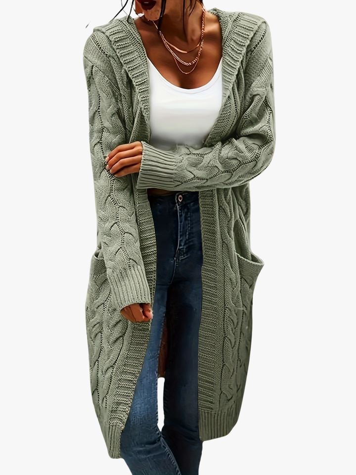 Ramona - Soft-Touch Knit Gilet