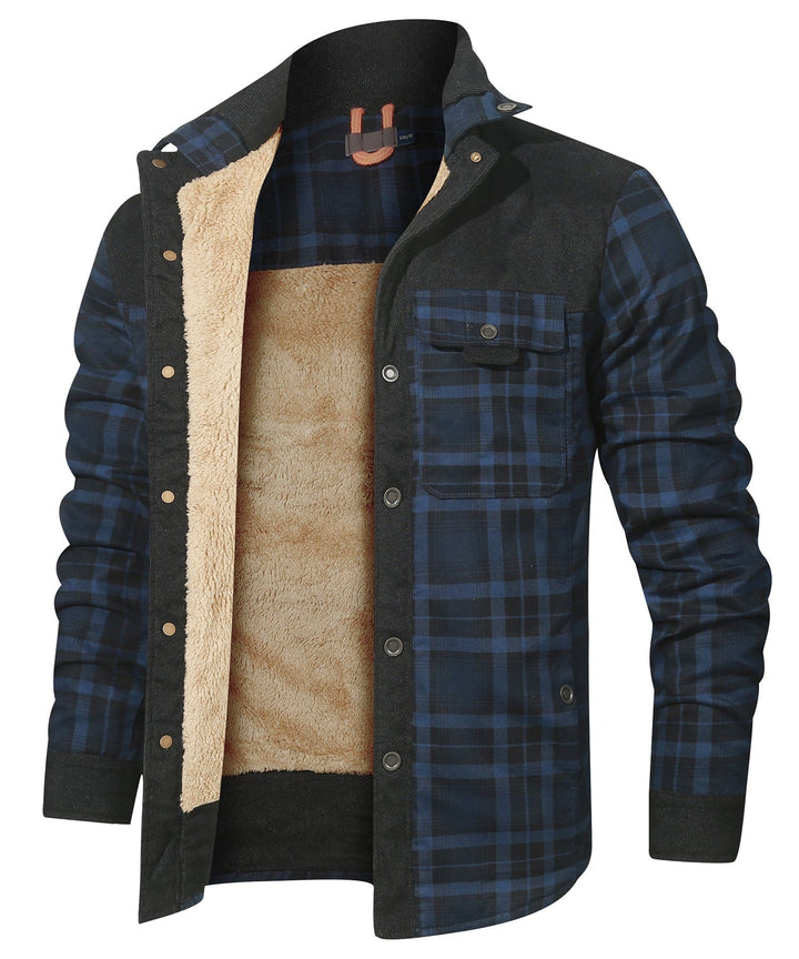 Amos - Insulated Outdoor Jacket