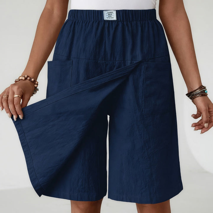 Floris - Breathable Wrap Skort