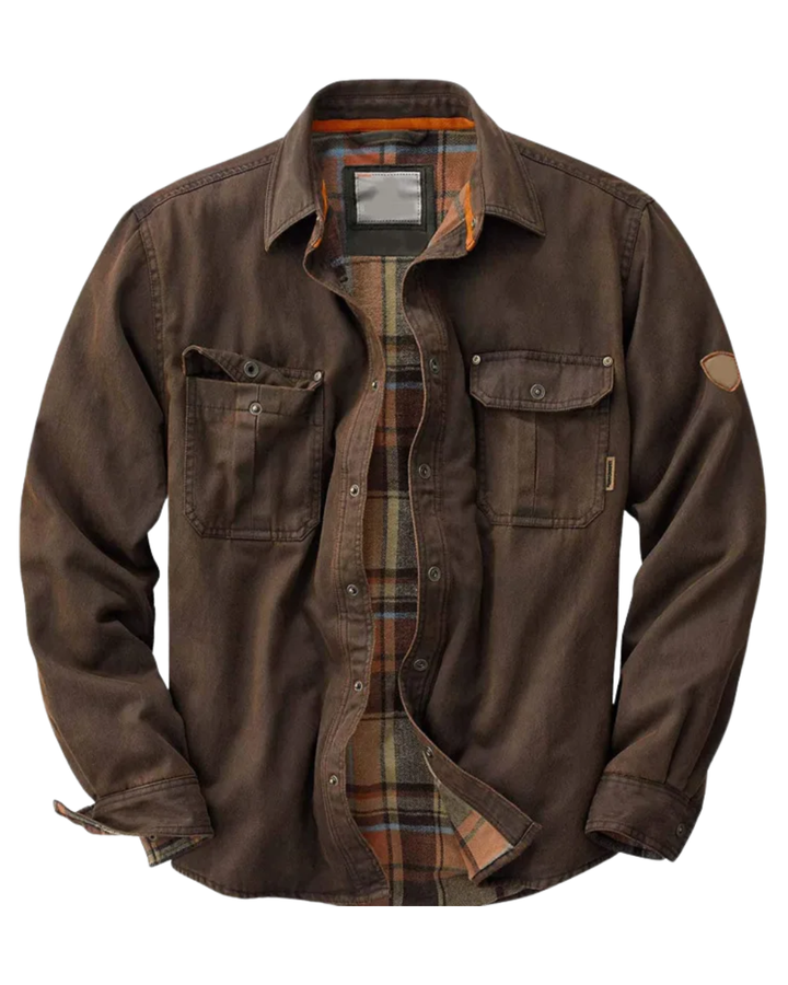 Ansel - Lightweight Summer Jacket