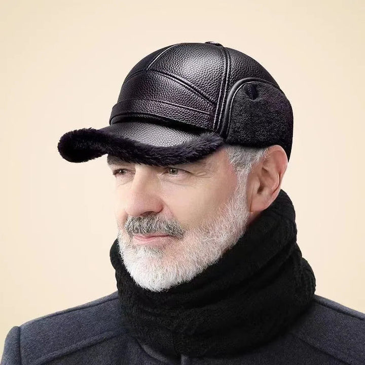 Colter - Padded Winter Cap