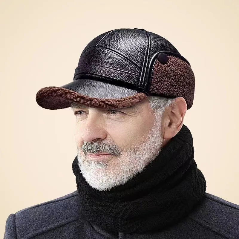 Colter - Padded Winter Cap