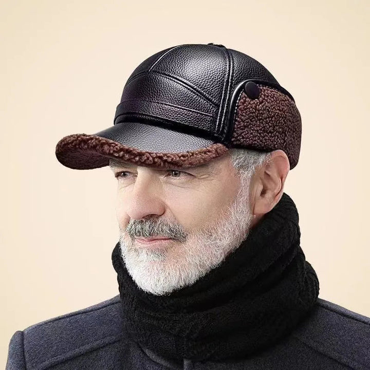 Colter - Padded Winter Cap