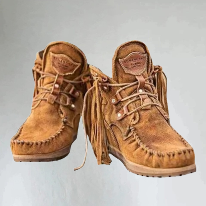 Orina - Cushioned Orthopedic Boots