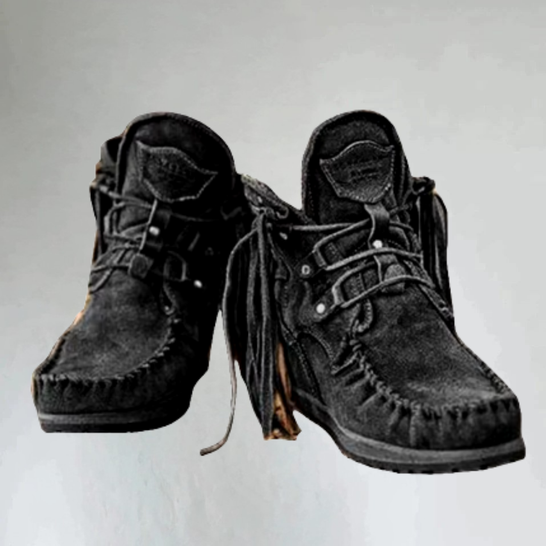 Orina - Cushioned Orthopedic Boots
