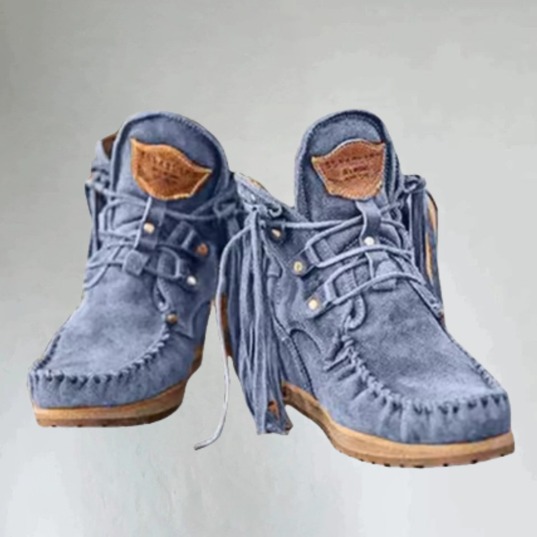 Orina - Cushioned Orthopedic Boots
