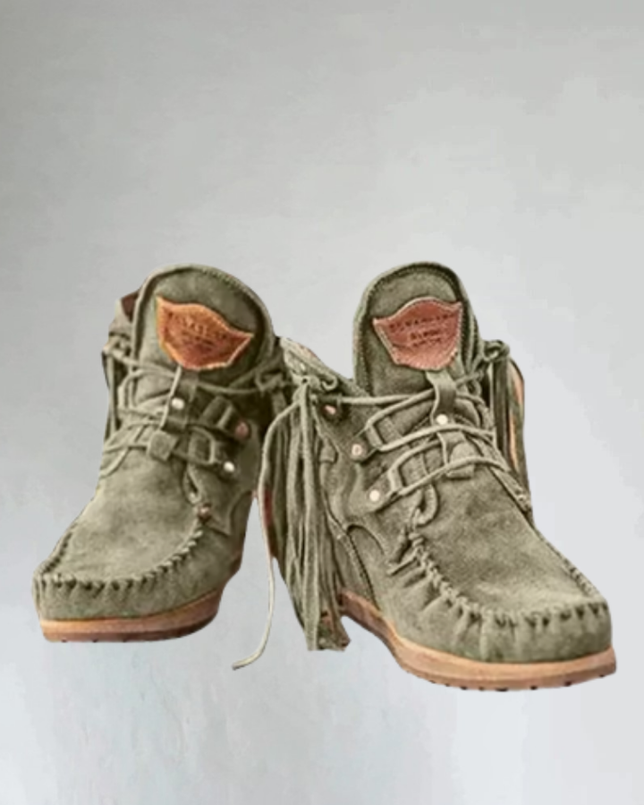Orina - Cushioned Orthopedic Boots
