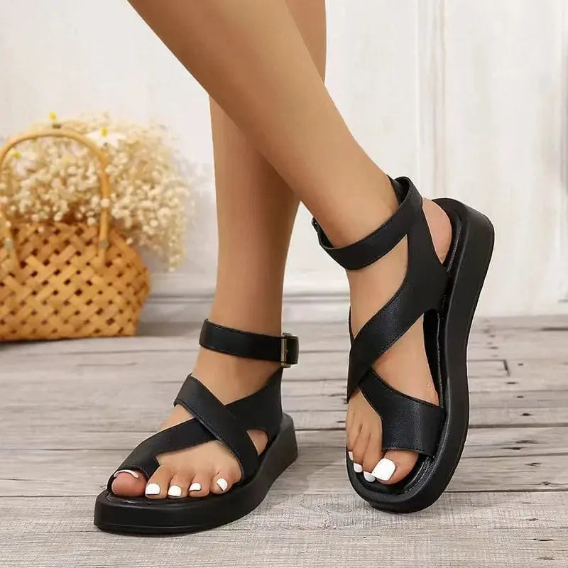 Ismene - Cushioned Arch Support Sandals