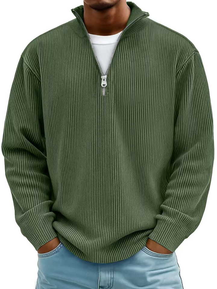 Omari - Stylish Casual Pullover