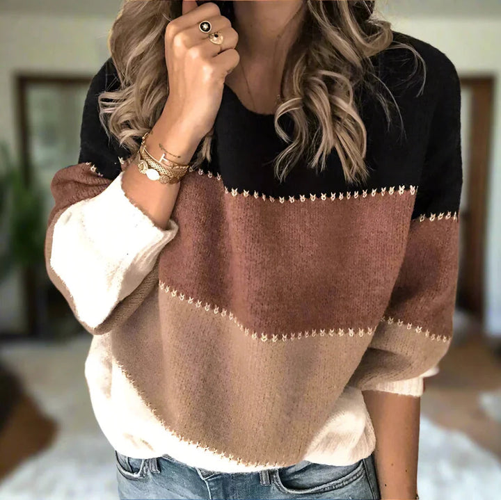 Azmina - Stylish Casual Sweater