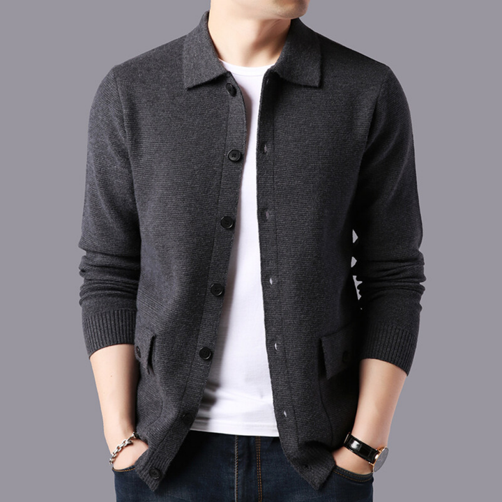 Timothy - Stylish Casual Cardigan