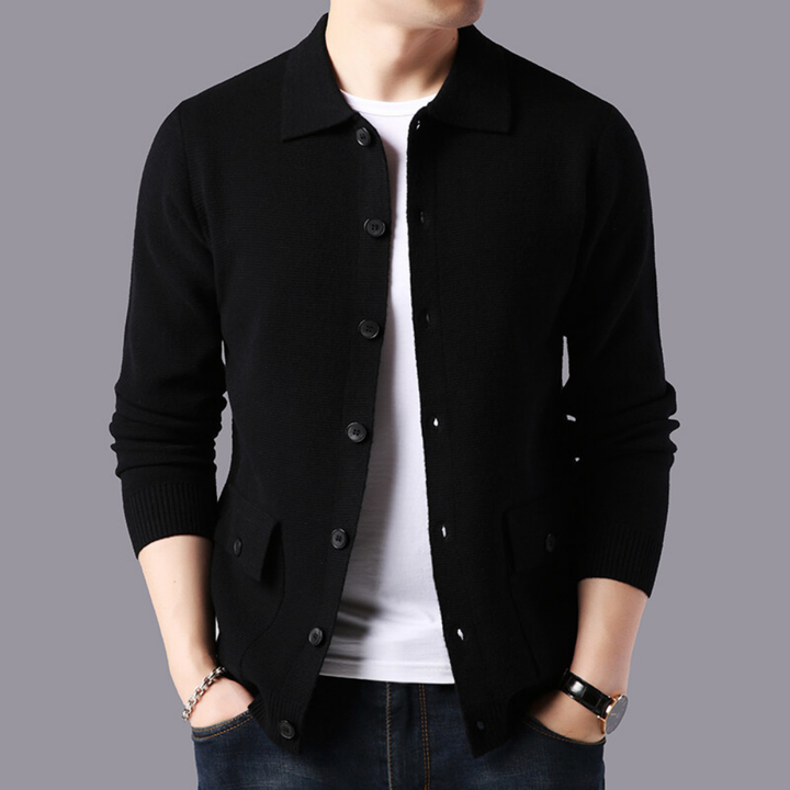 Timothy - Stylish Casual Cardigan