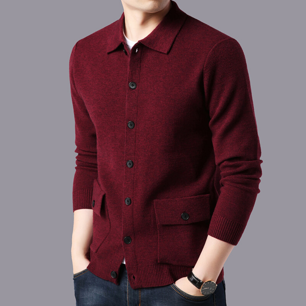 Timothy - Stylish Casual Cardigan