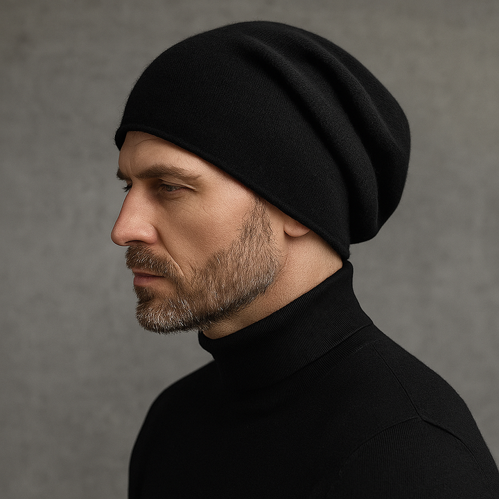 Finian - Knitted Beanie Hat