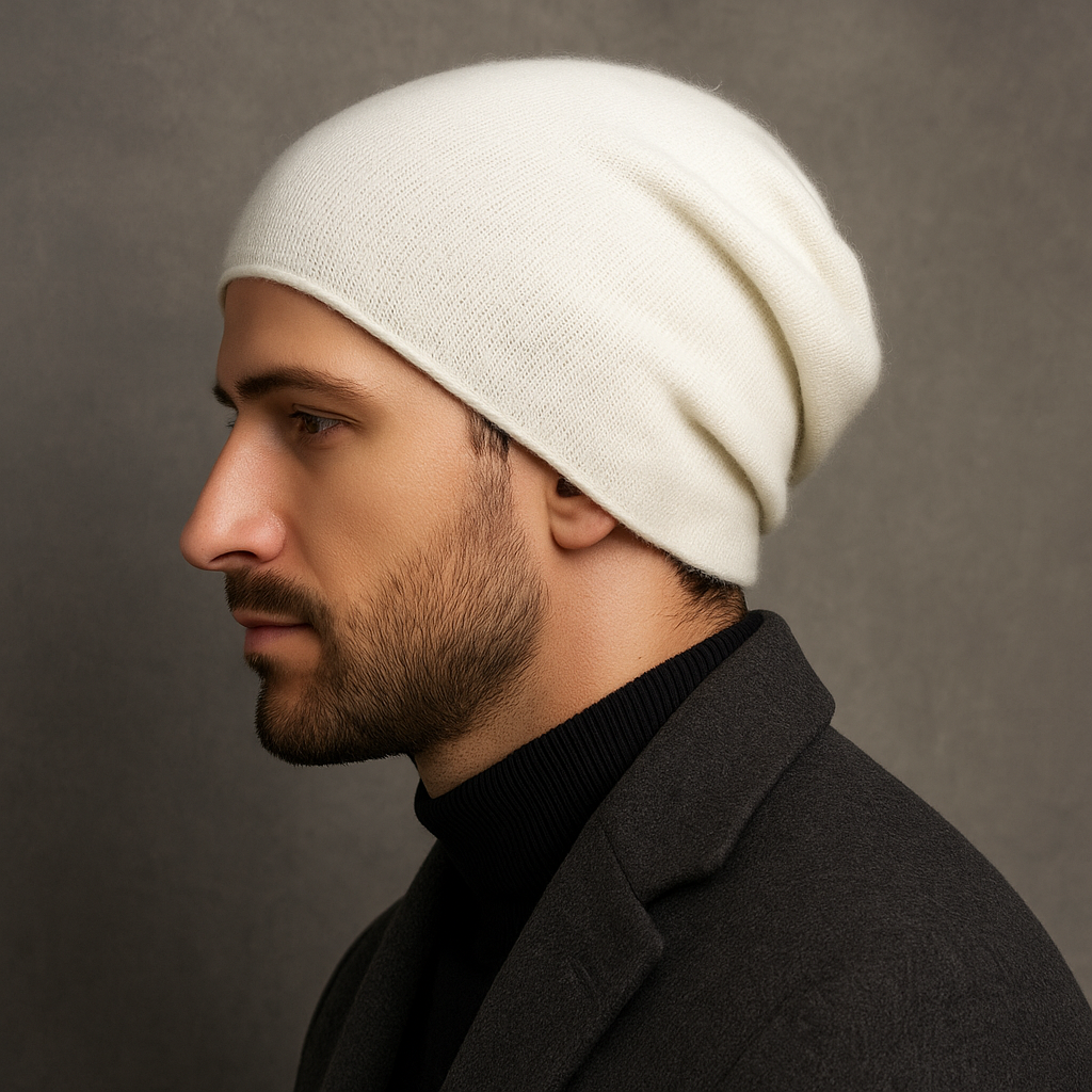 Finian - Knitted Beanie Hat
