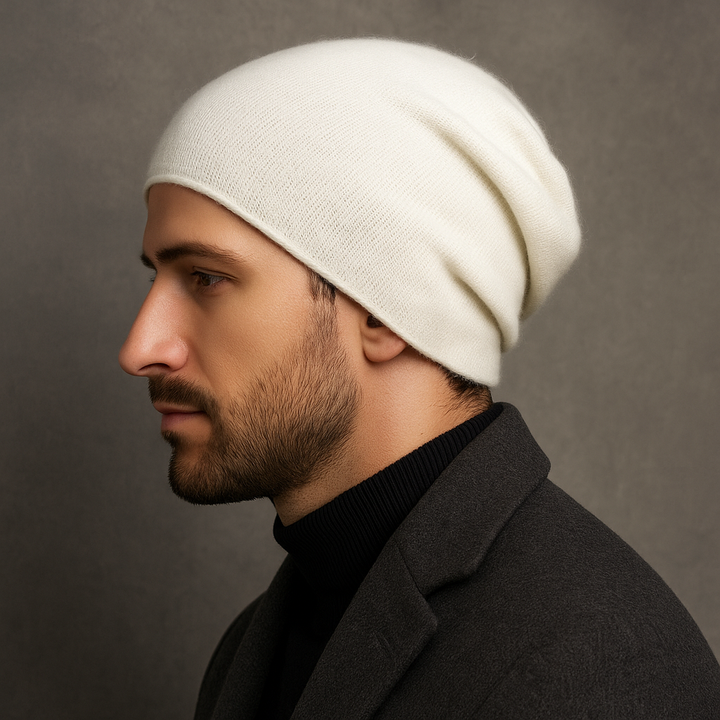 Finian - Knitted Beanie Hat