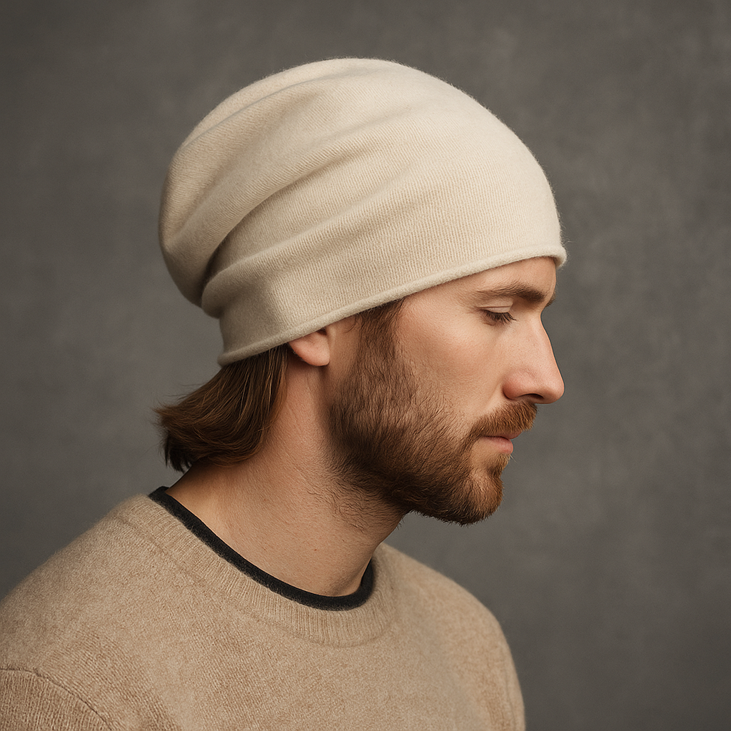 Finian - Knitted Beanie Hat