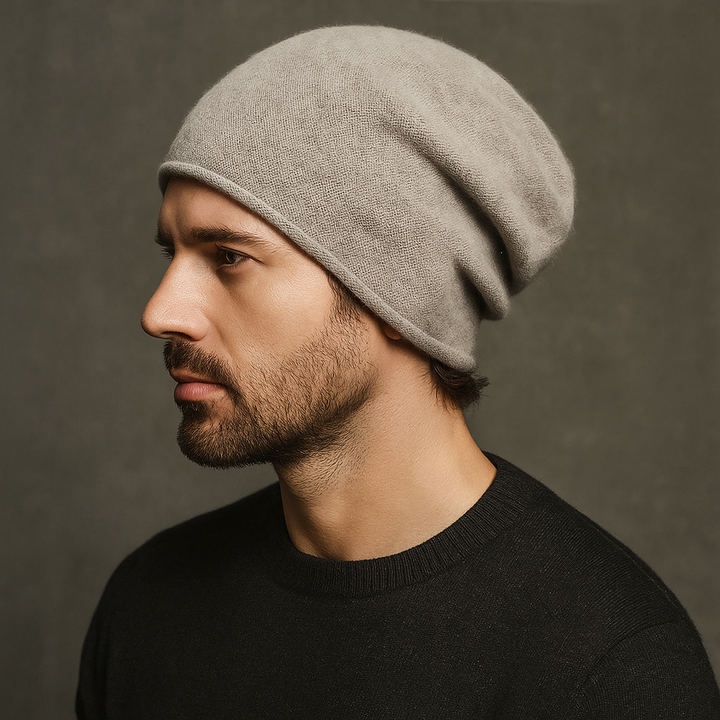 Finian - Knitted Beanie Hat