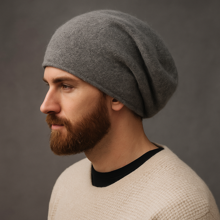 Finian - Knitted Beanie Hat