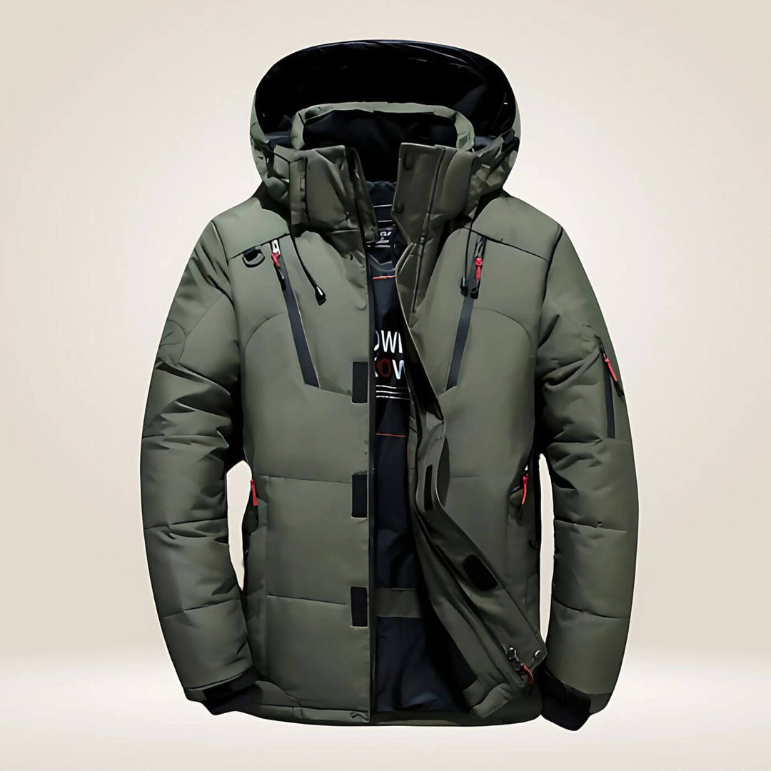 Cianan - Insulated Weatherproof Jacket