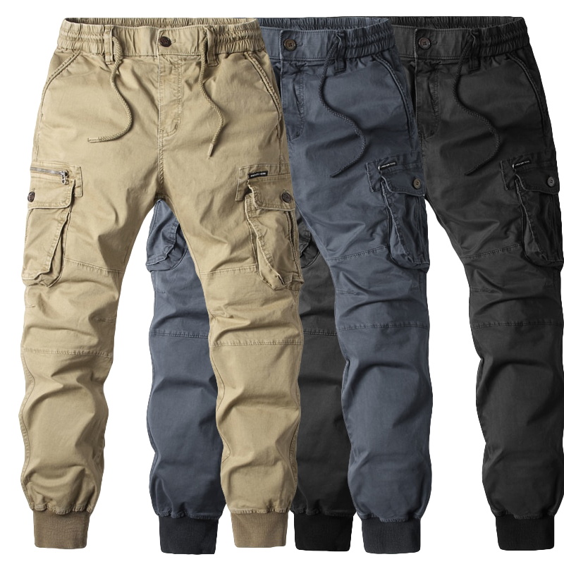 Zyren - Stylish Casual Cargo Pants