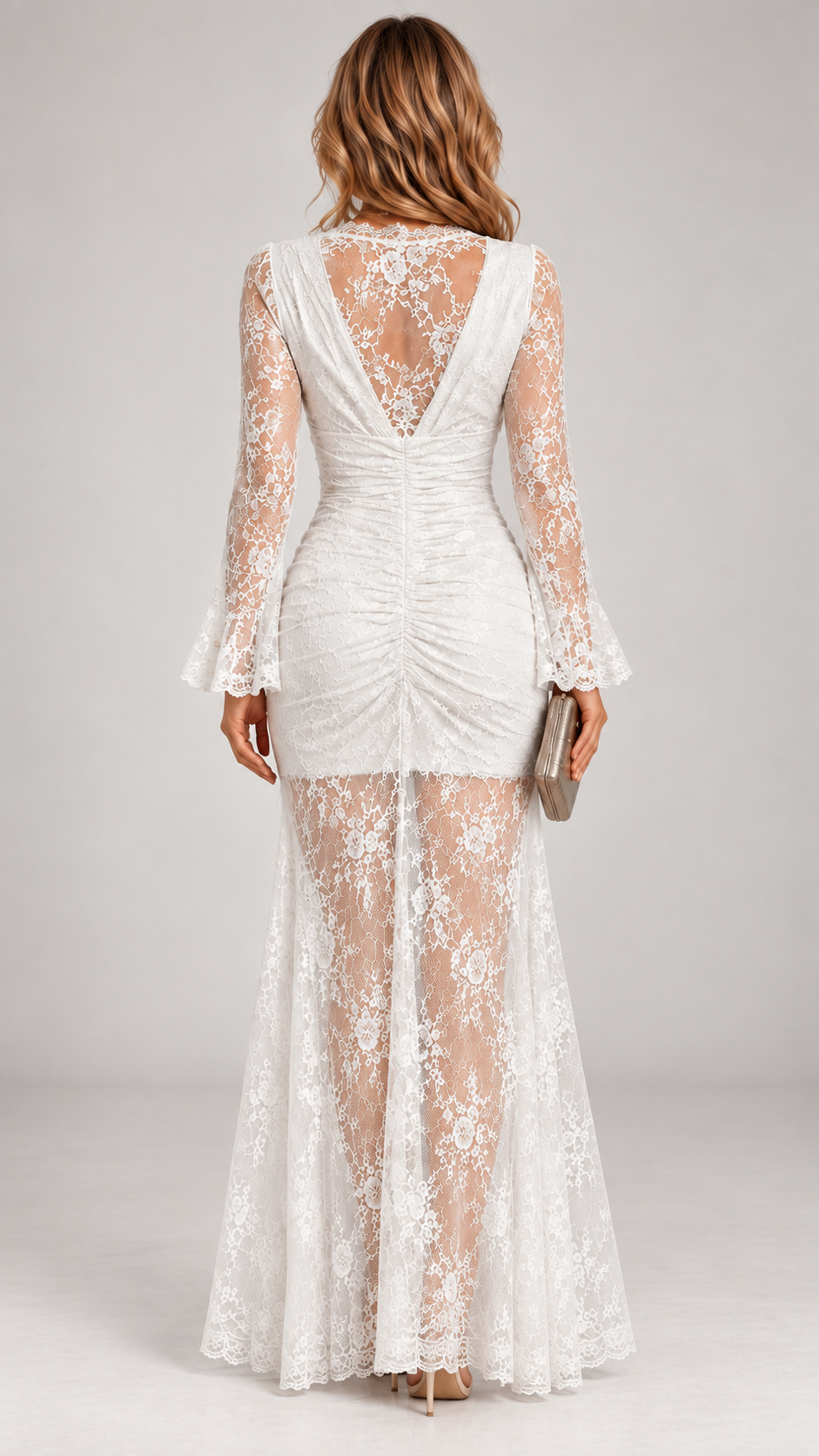 Emina - Elegant Evening Gown