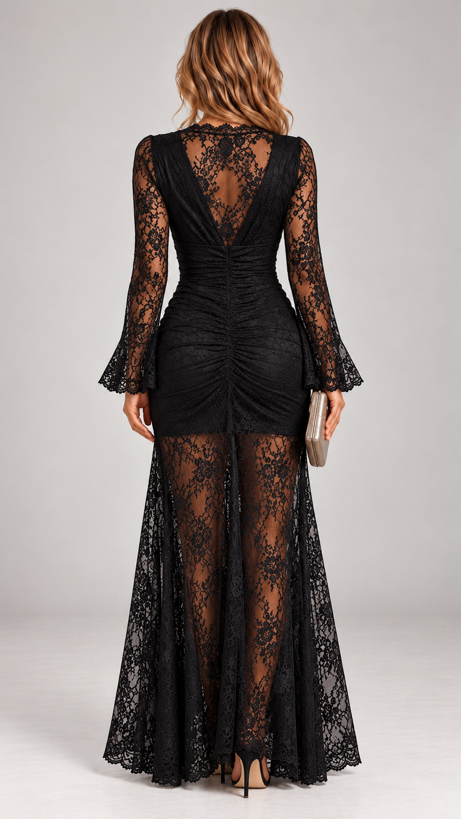 Ismera - Refined Evening Gown